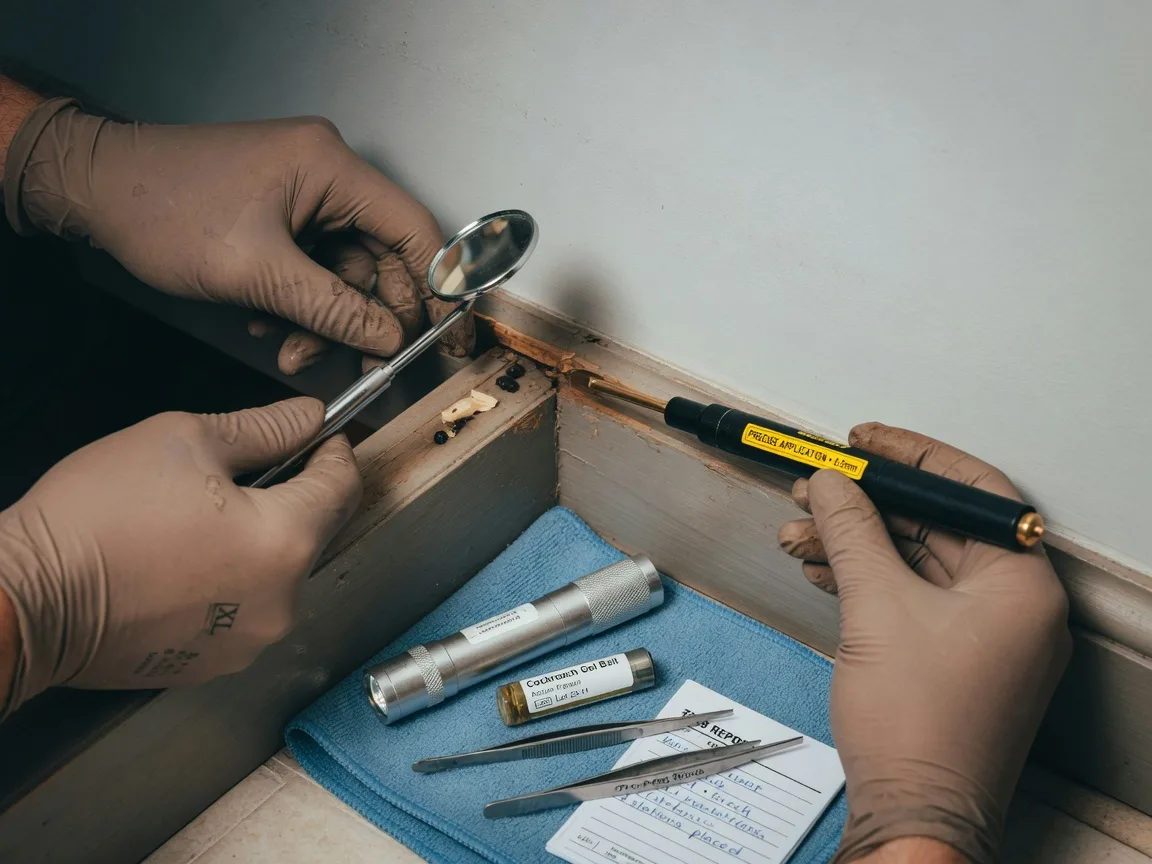 Why choose Emergency Pest Control in Portland, MI